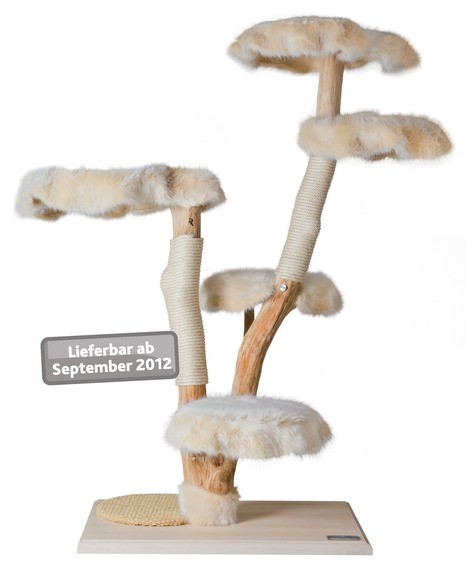 arbre a chat naturel